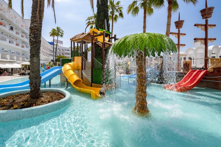 Cagliari - Lloret de Mar - Hotel Best Lloret Splash