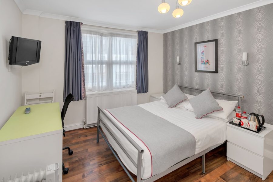 Palermo - Londra - Flexistay Tulsi Aparthotel