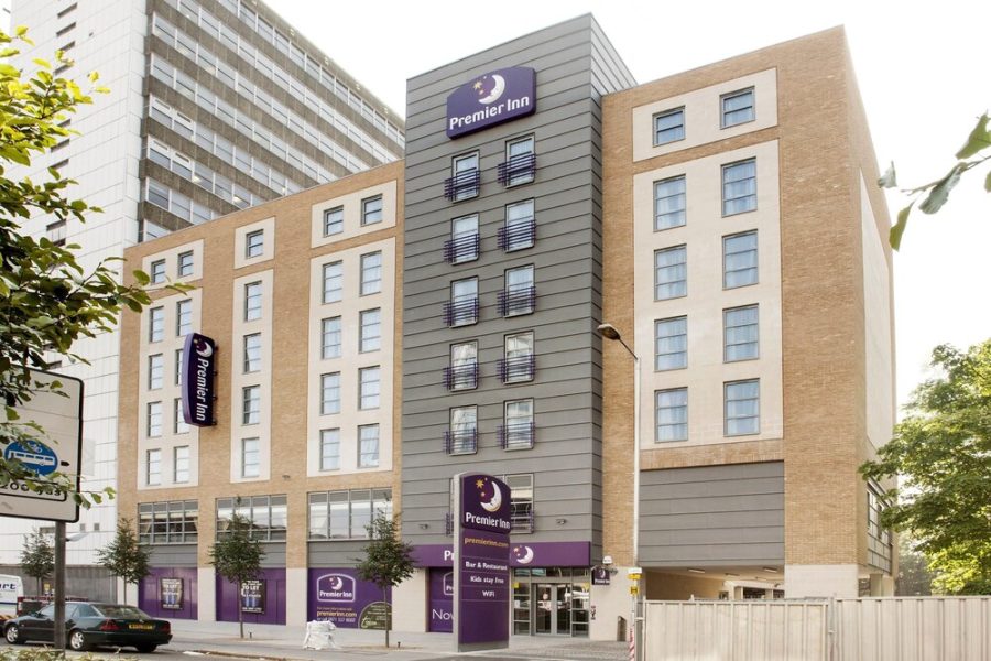 Roma - Londra - Premier Inn London Croydon Town Centre