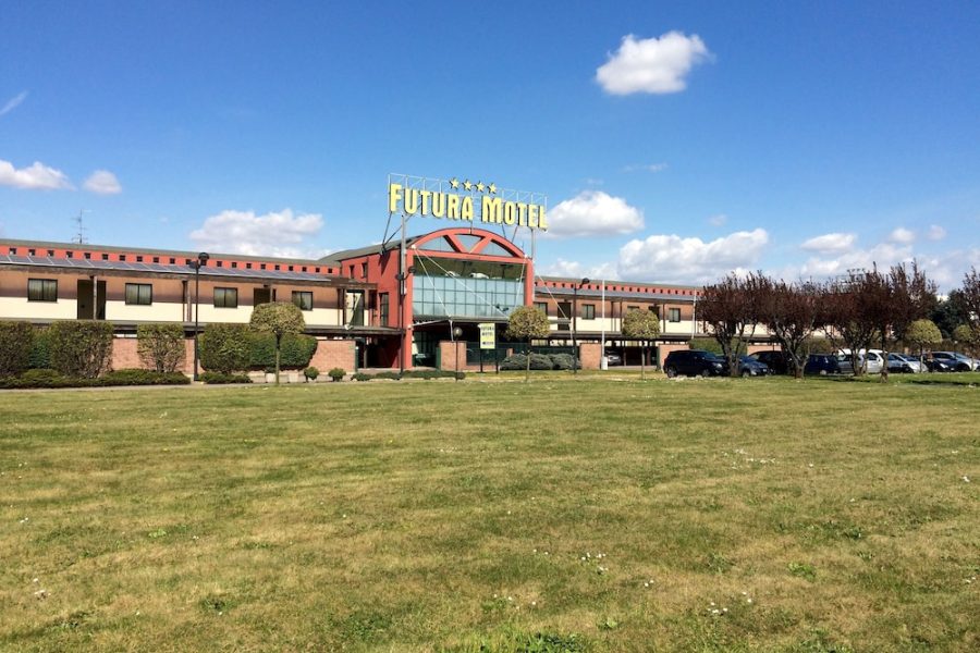 Palermo - Milano - Hotel Motel Futura