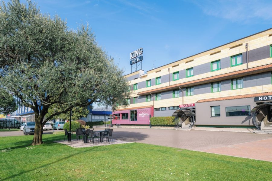 Napoli - Milano - Smart Hotel King