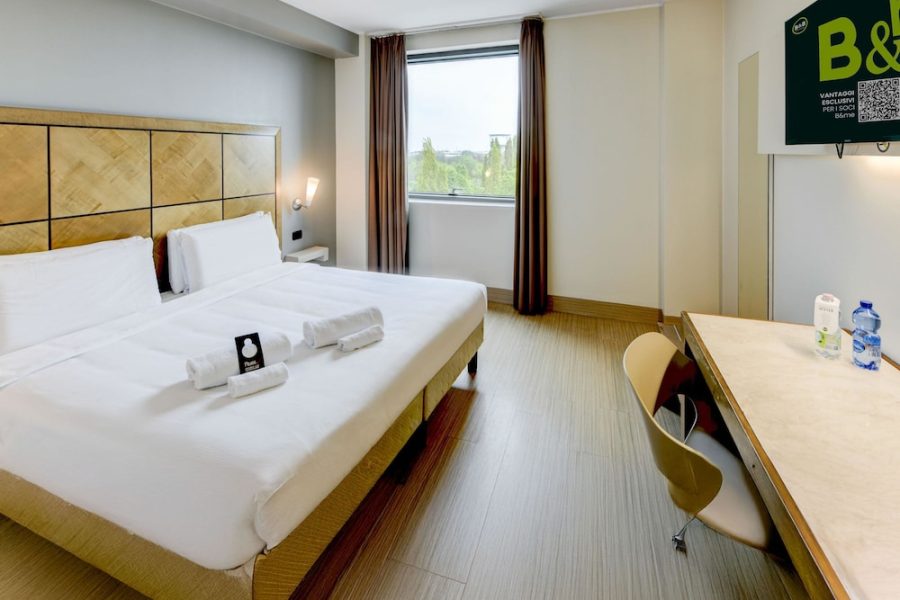 Cagliari - Padova - B&B HOTEL Padova