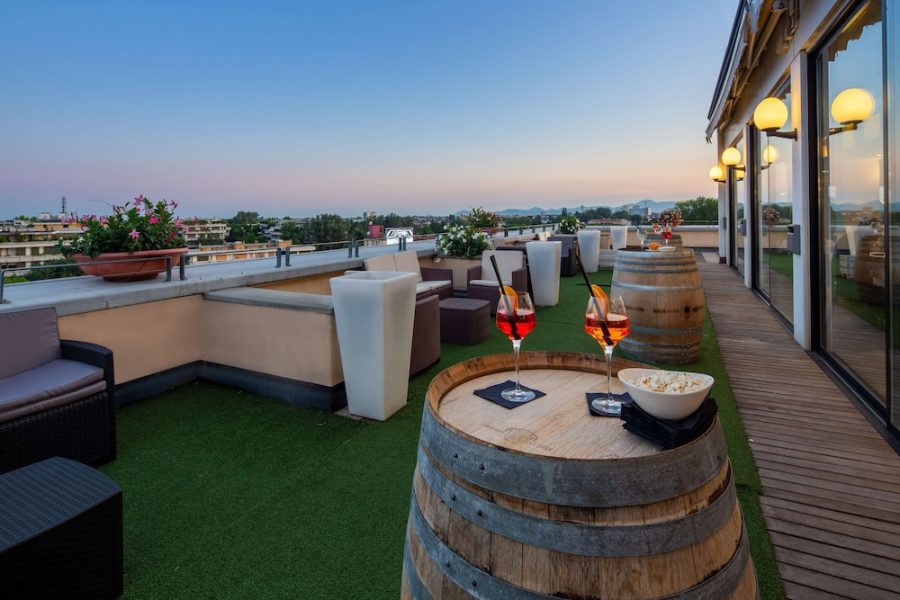 Cagliari - Padova - Best Western Hotel Biri