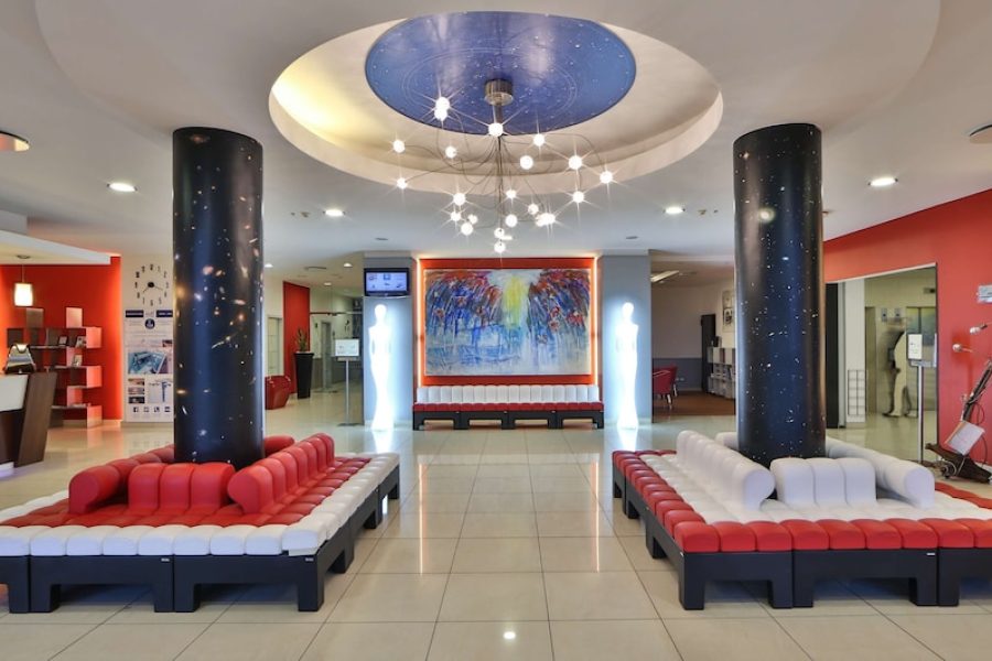 Cagliari - Padova - Best Western Plus Hotel Galileo Padova