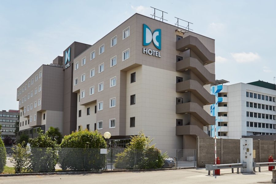 Napoli - Padova - DC HOTEL INTERNATIONAL