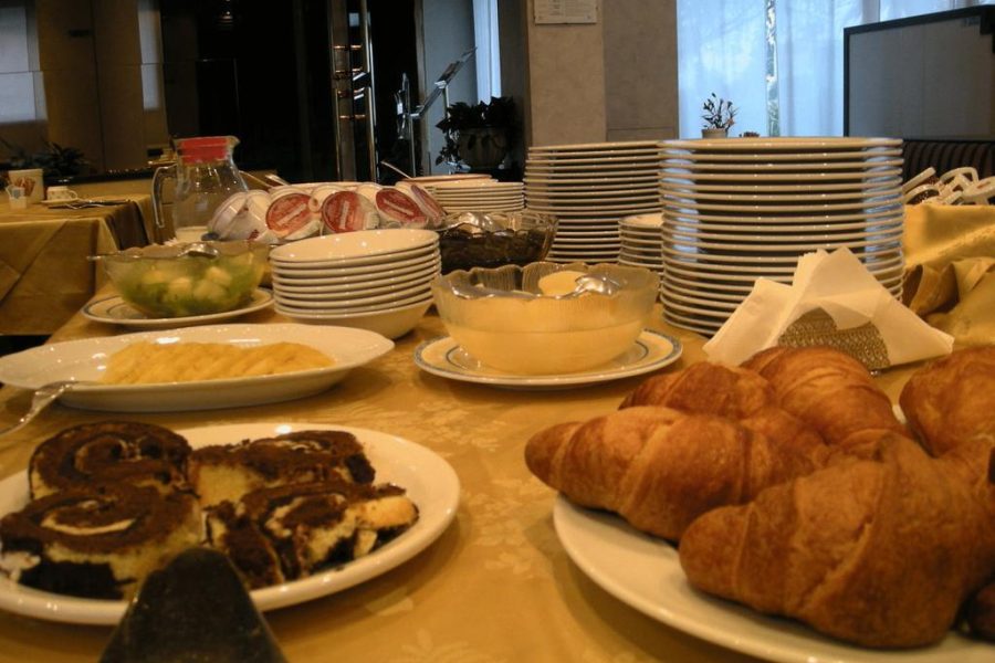 Napoli - Padova - Hotel Giovanni