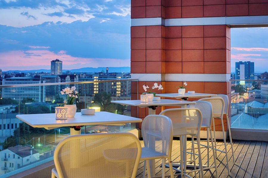 Roma - Padova - Savhotel Mantegna Padova