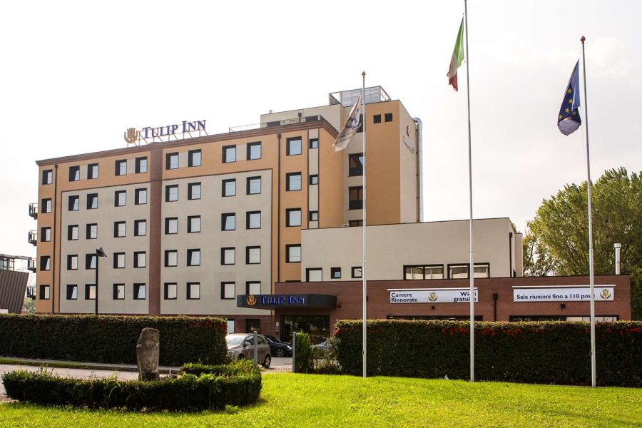 Napoli - Padova - Tulip Inn Padova