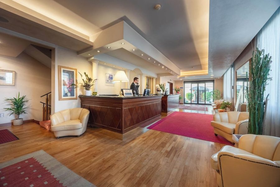 Napoli - Padova - iH Hotels Padova Admiral