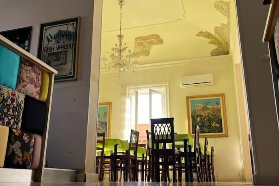 Lamezia Terme - Palermo - 38 Aira Hotels