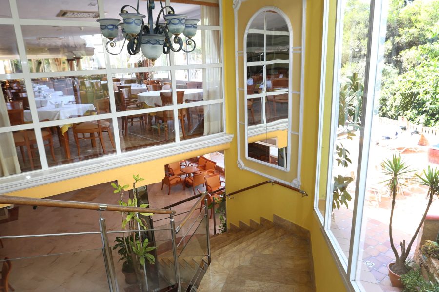 Pescara - Palma di Maiorca - Hotel Manaus