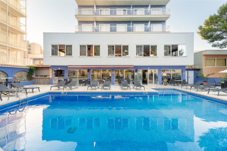 Cagliari - Palma di Maiorca - Hotel Torre Azul & Spa - Adults Only