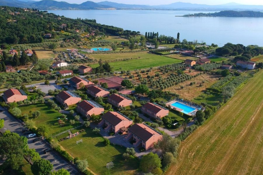 Catania - Passignano sul Trasimeno - Hotel Le Tre Isole