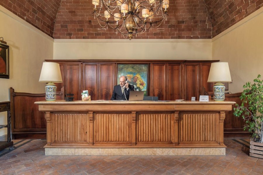 Catania - Passignano sul Trasimeno - Relais La Fattoria