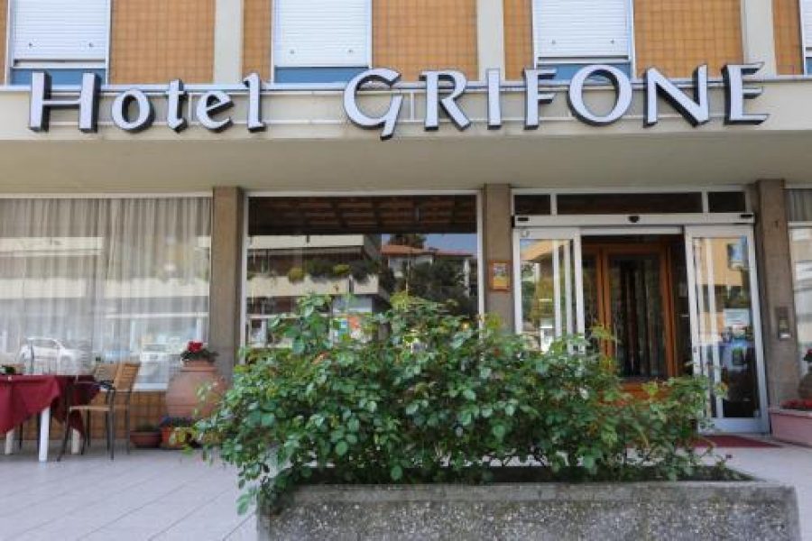Cagliari - Perugia - Grifone Hotel