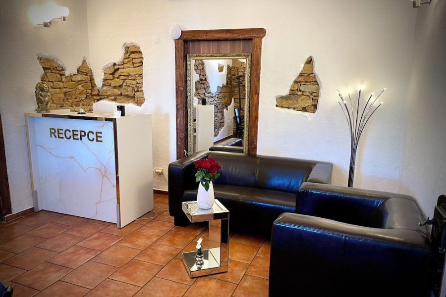 Palermo - Praga - Hotel Stará Pošta