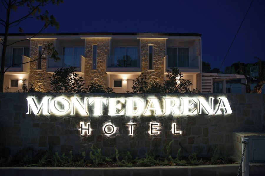 Cagliari - Pulsano - Montedarena Hotel