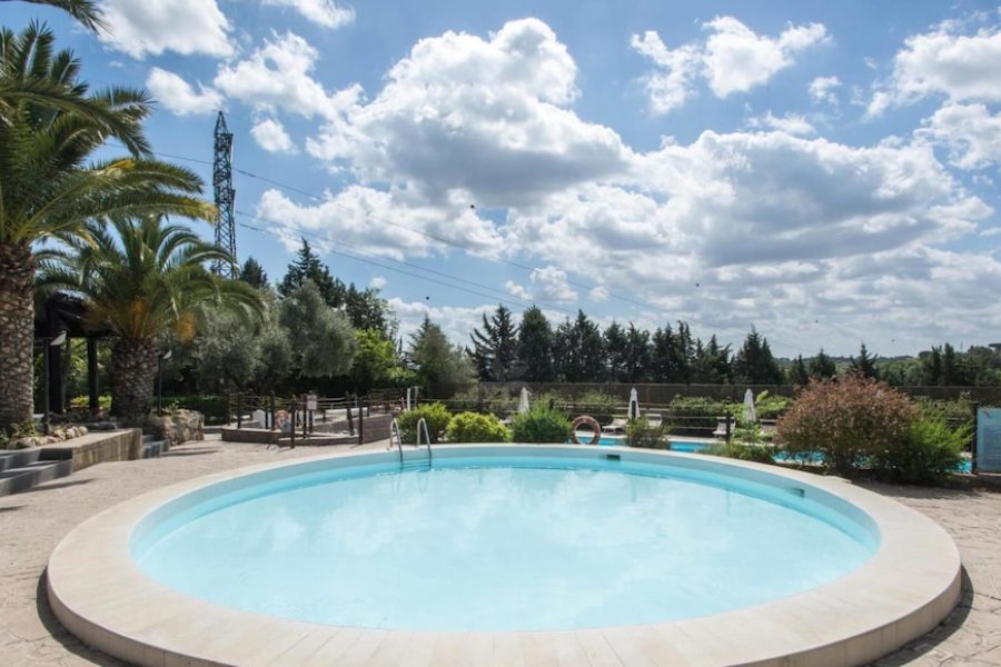 Reggio Calabria - Roma - Happy Village & Camping