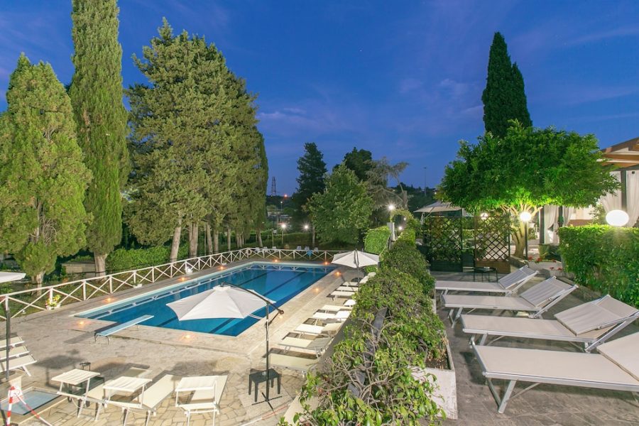 Bari - Roma - Hotel Boomerang