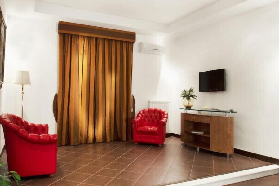 Trieste - Roma - Hotel Quadrifoglio Roma Eur