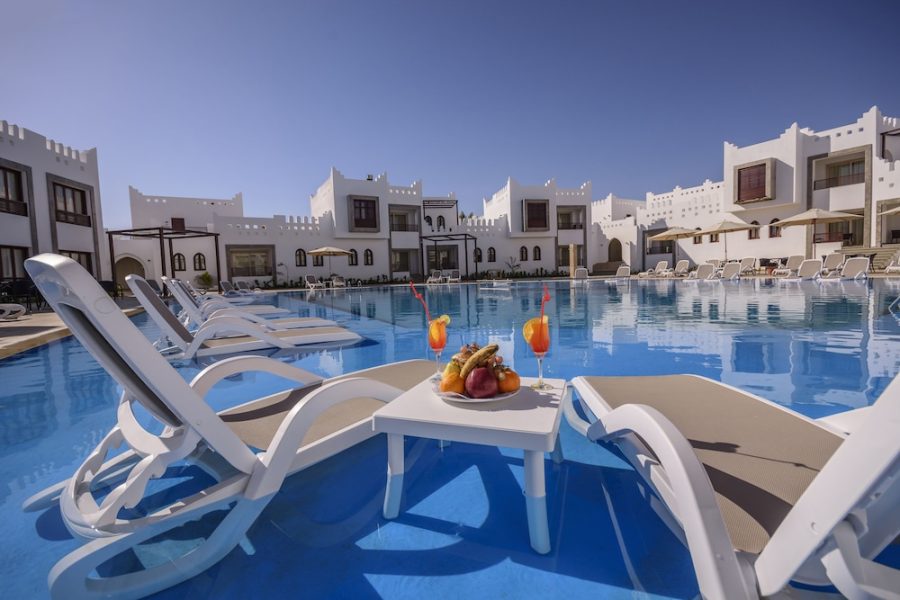 Palermo - Sharm El Sheikh - Mazar Resort & Spa By Kemet