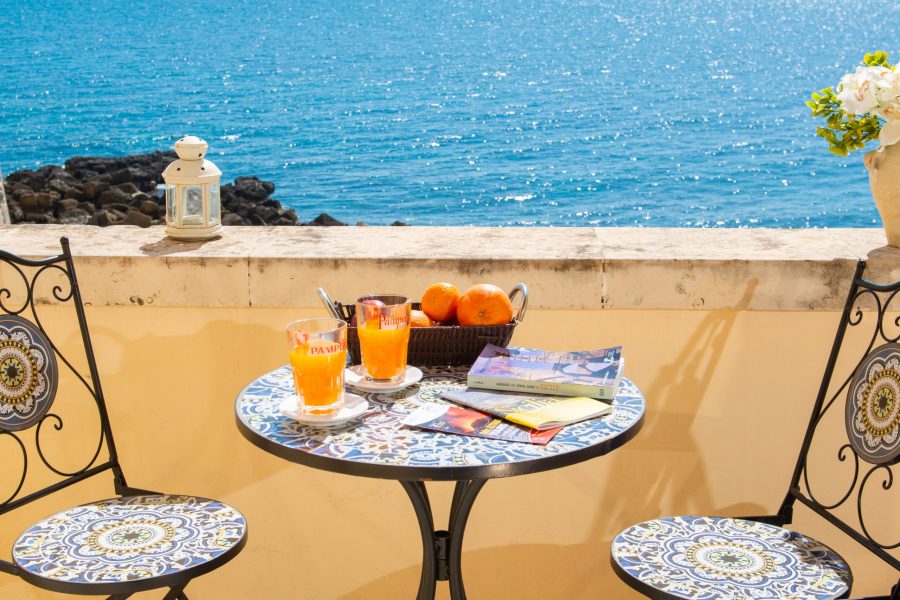 Trieste - Siracusa - Residence Dei Baroni