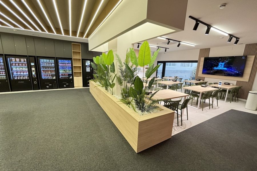 Roma - Siviglia - Futurotel Sevilla