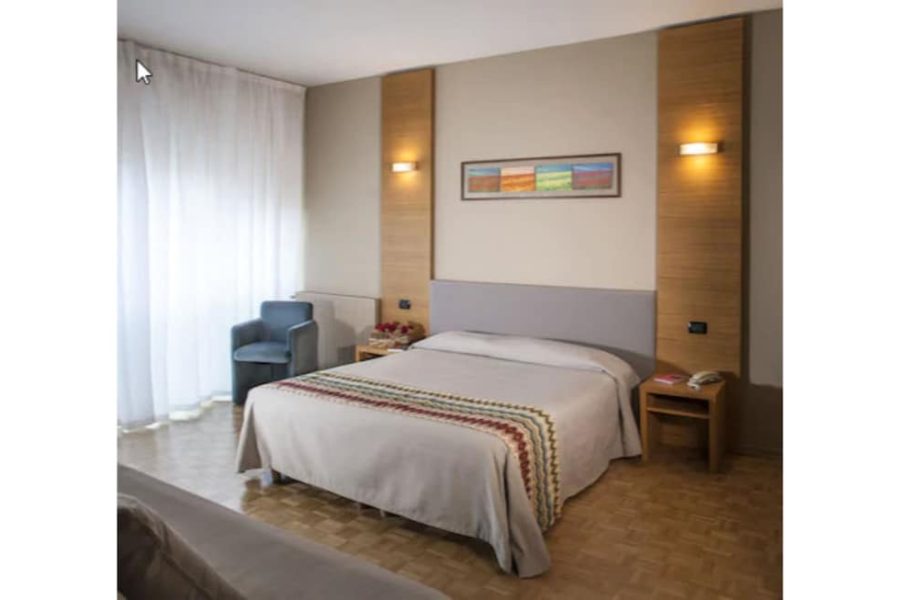 Catania - Spoleto - Hotel Clarici