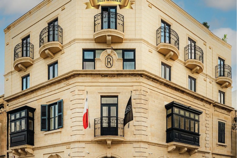 Cagliari - St. Julianʼs - Royale Sainte Hélène Boutique Hotel