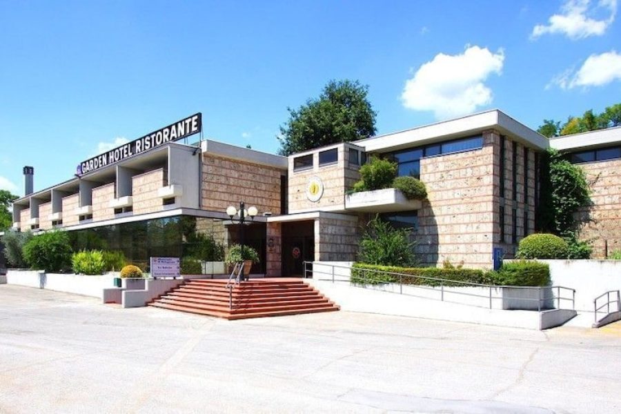 Cagliari - Terni - Hotel Garden Terni