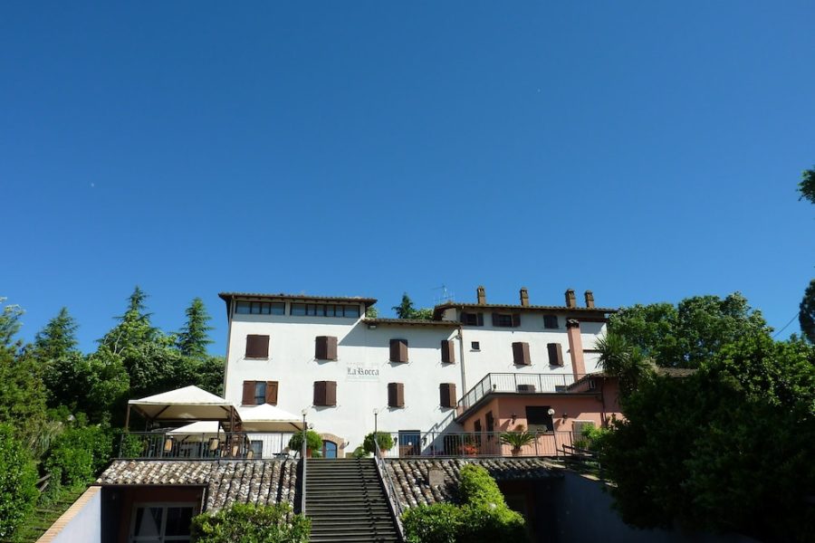 Catania - Terni - La Rocca