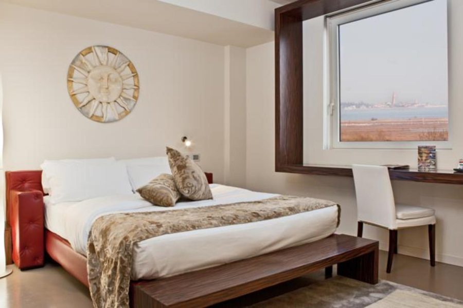 Olbia - Venezia - Antony Hotel - Venice Airport