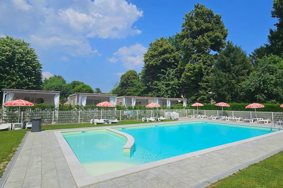 Palermo - Venezia - Camping Serenissima