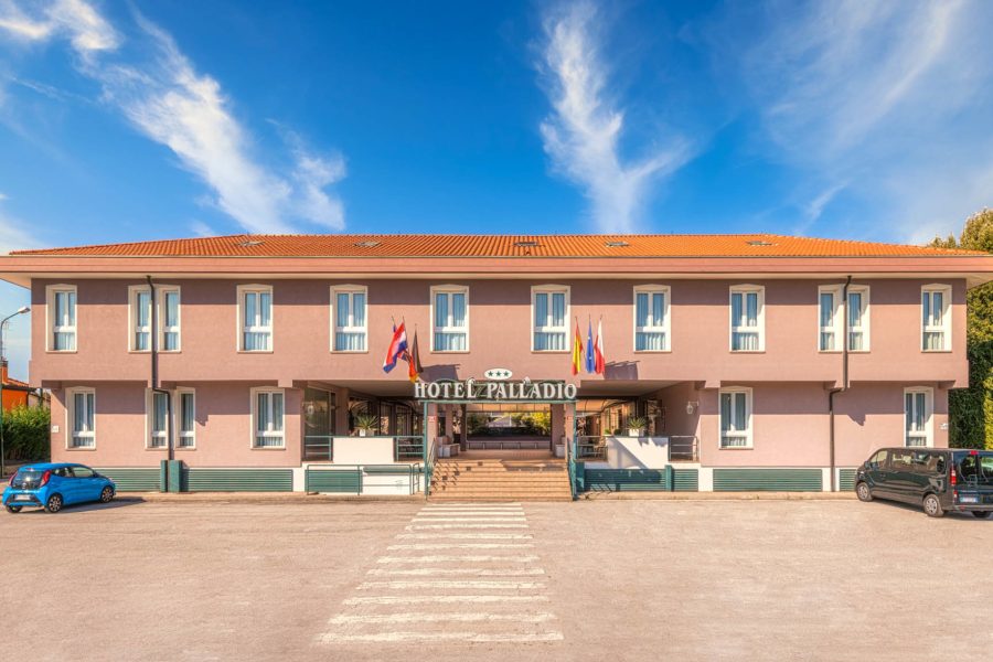 Palermo - Venezia - Hotel Palladio