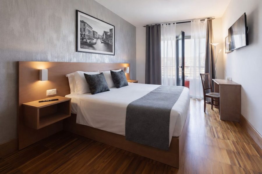 Catania - Venezia - Torre Antica Venice Airport Hotel