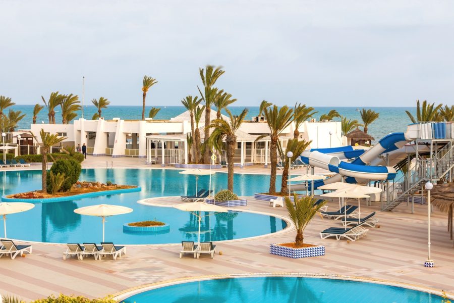 Roma - Aghīr - El Mouradi Djerba Menzel