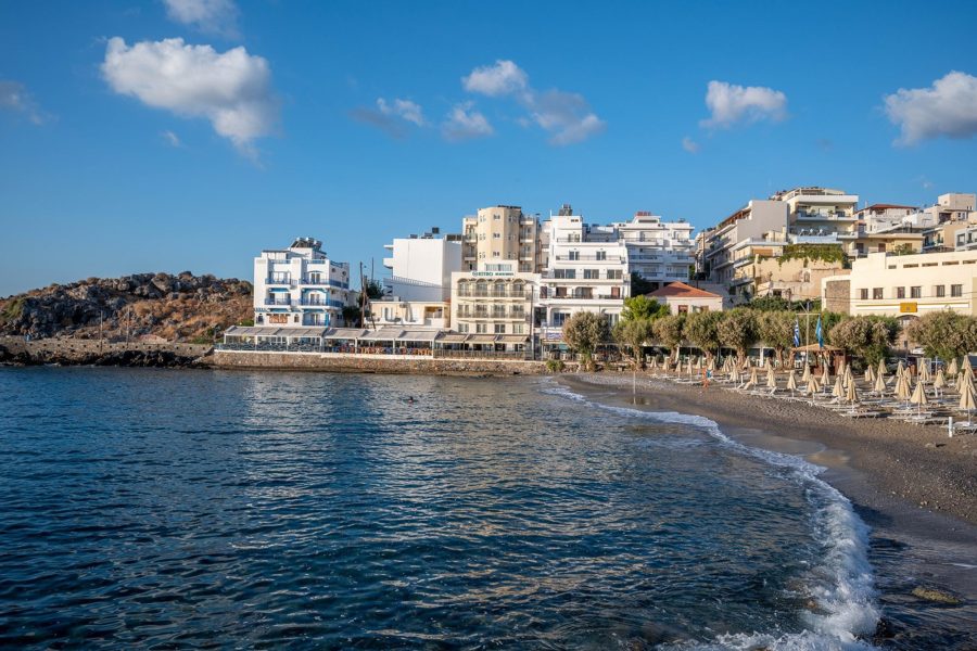 Bologna - Agios Nikolaos