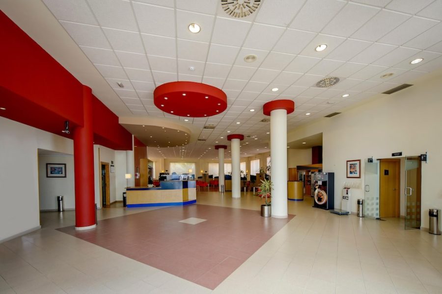 Palermo - Alicante - B&B HOTEL Alicante