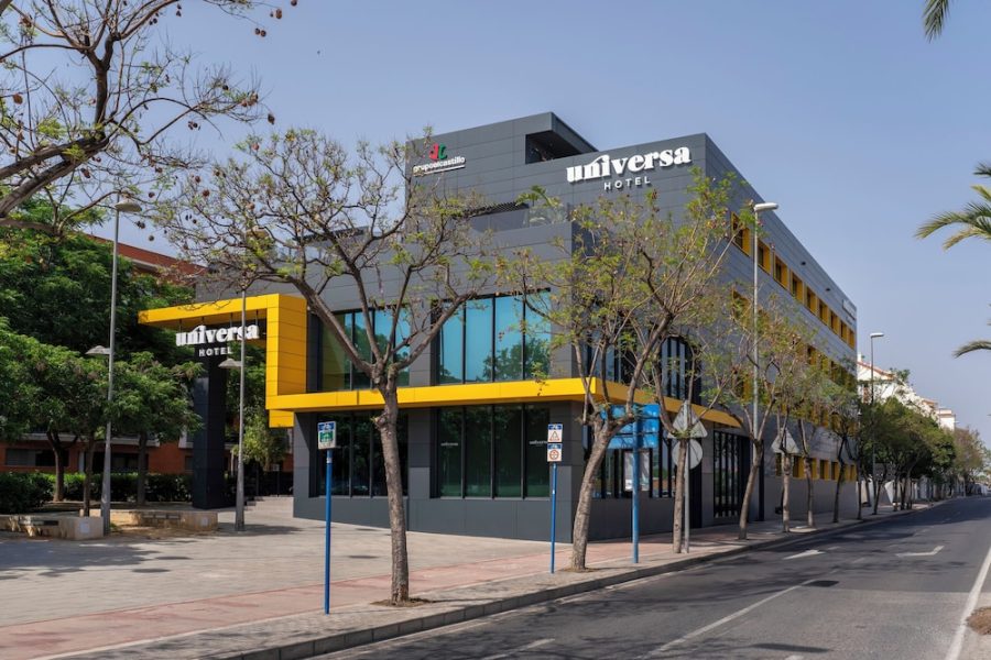 Napoli - Alicante - UNIVERSA Hoteles