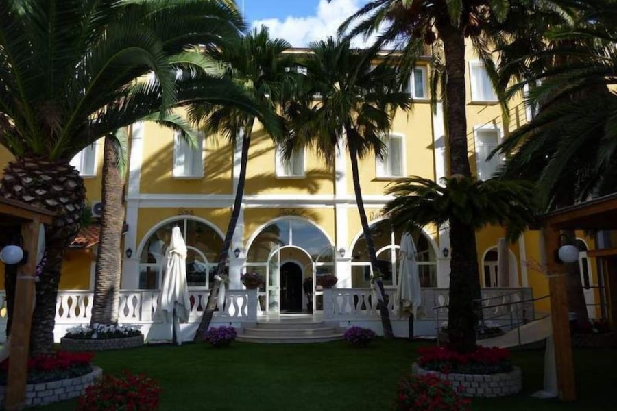 Pisa - Amantea - Mediterraneo Palace Depandance