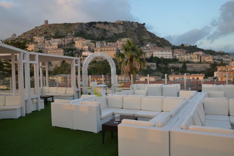 Pisa - Amantea - Mediterraneo Palace Hotel