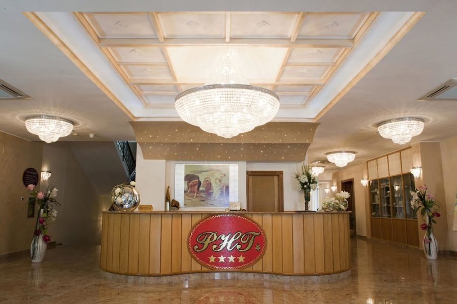 Pisa - Amantea - Park Hotel Tyrrenian