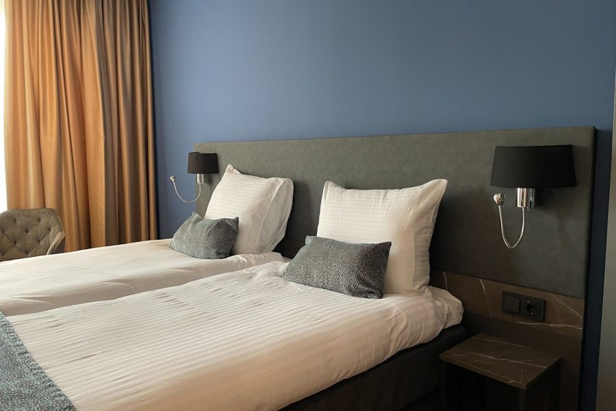 Palermo - Amsterdam - OZO Hotels Antares Amsterdam Schiphol Airport