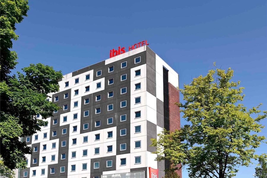 Roma - Amsterdam - ibis Amsterdam City West