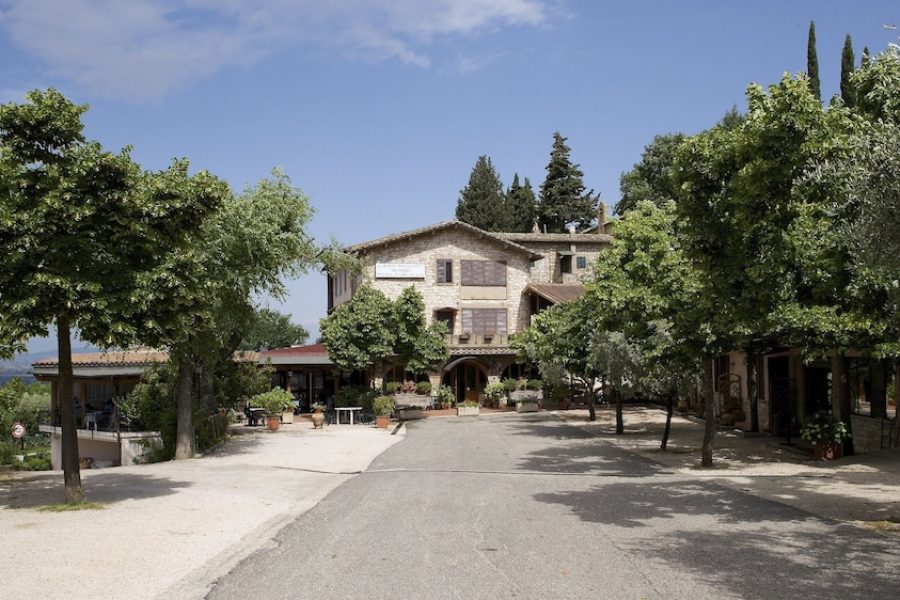 Cagliari - Assisi - Hotel Da Angelo