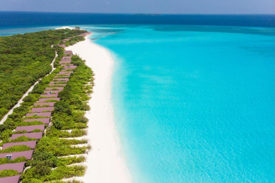 Milano - Atollo di Haa Alif - Hondaafushi Island Resort