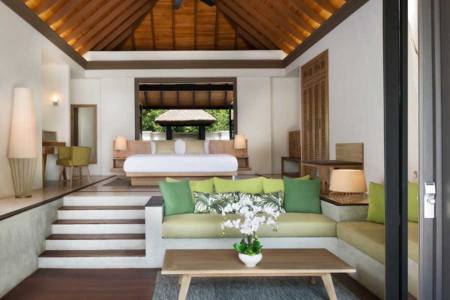 Milano - Atollo di Haa Alif - JA Manafaru