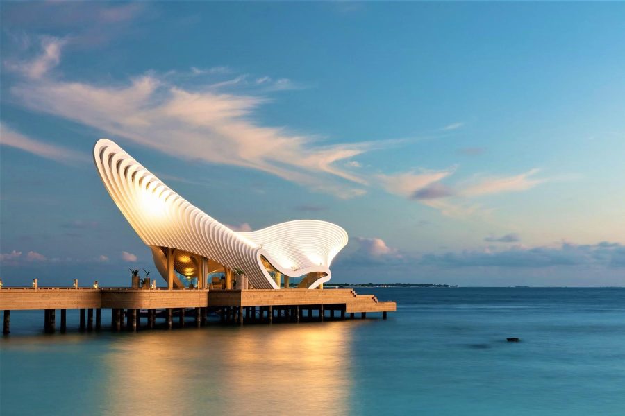 Napoli - Atollo di Raa - JOALI BEING