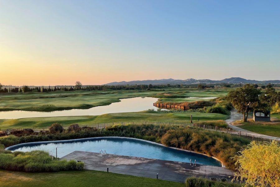 Napoli - Begur - Hotel Terraverda at Empordà Golf Resort