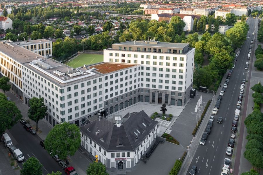 Palermo - Berlino - Ocak Aparthotel